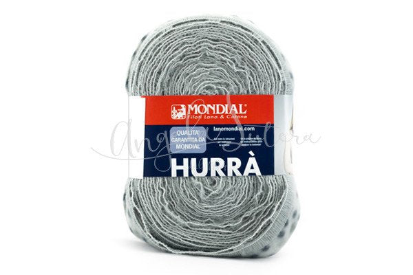 Filato Fettuccia art. Hurrà - Lane Mondial