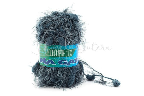 Filato pompon art. Lollipop Lux - Lana Gatto