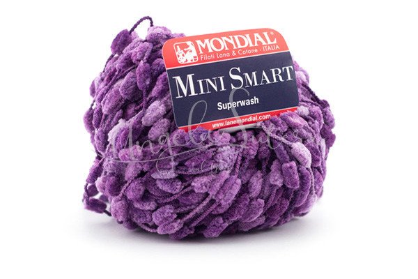 Filato pompon art. Mini Smart - Lane Mondial