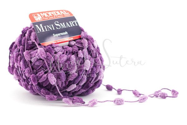 Filato pompon art. Mini Smart - Lane Mondial