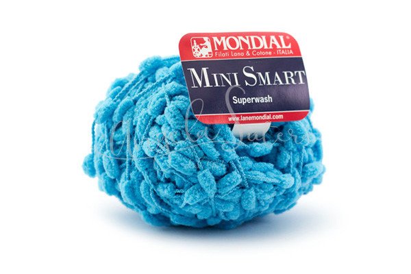 Filato pompon art. Mini Smart - Lane Mondial