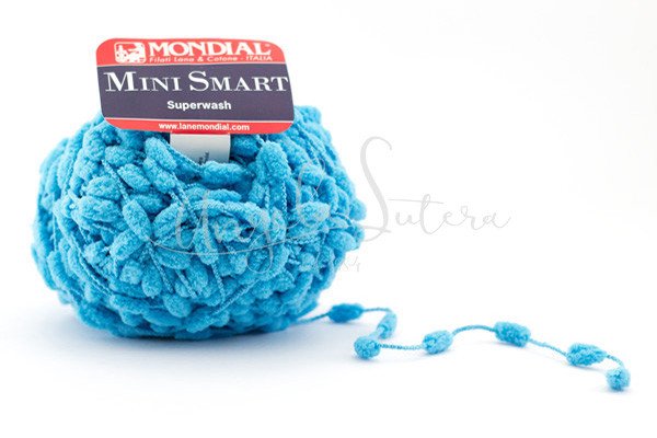 Filato pompon art. Mini Smart - Lane Mondial