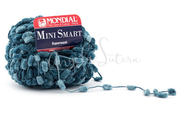 Filato pompon art. Mini Smart - Lane Mondial
