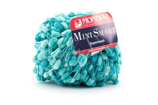 Filato pompon art. Mini Smart - Lane Mondial
