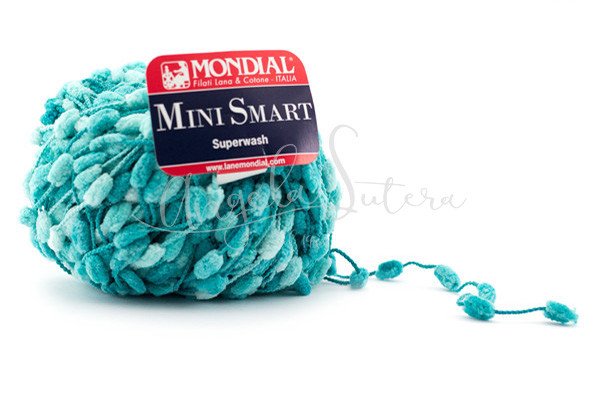 Filato pompon art. Mini Smart - Lane Mondial