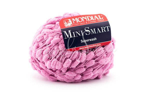 Filato pompon art. Mini Smart - Lane Mondial