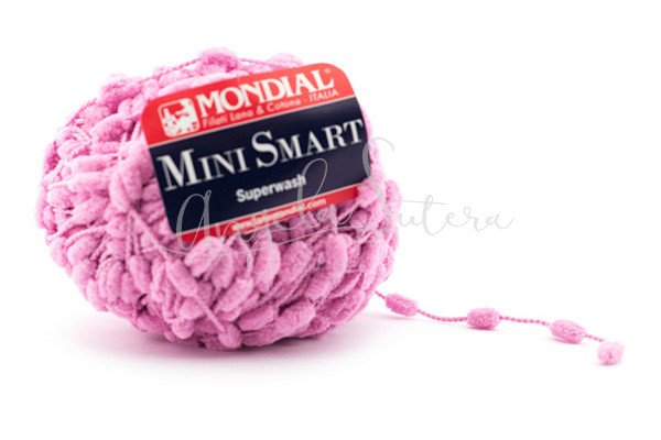 Filato pompon art. Mini Smart - Lane Mondial
