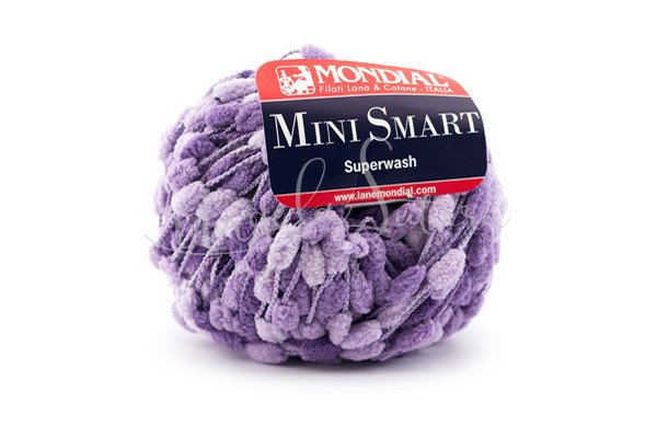 Filato pompon art. Mini Smart - Lane Mondial