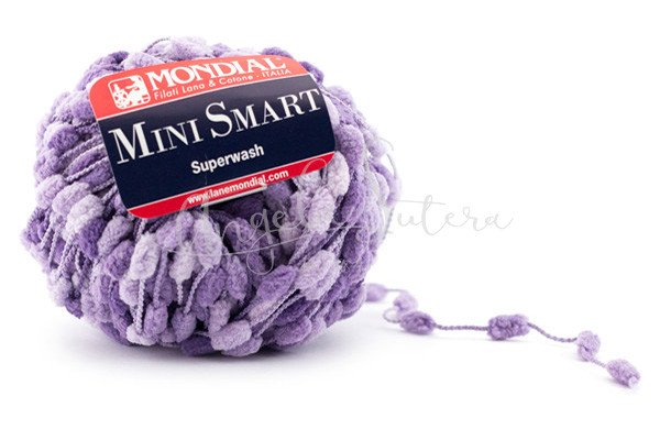 Filato pompon art. Mini Smart - Lane Mondial