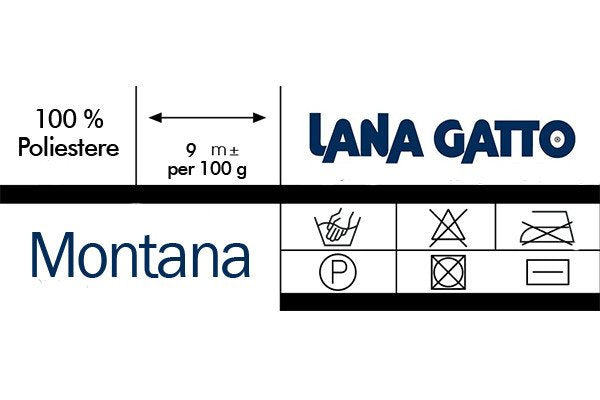 Filato Montana - Lana Gatto