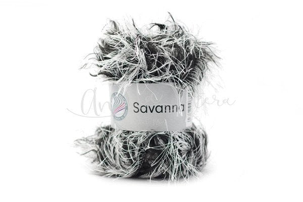 Filato art. Savanna - Grundl
