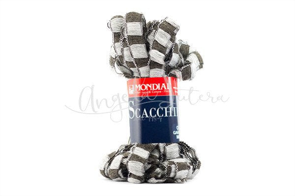 Filato art. Scacchiera - Lane Mondial