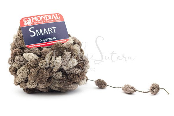 Filato pompon art. Smart - Lane Mondial