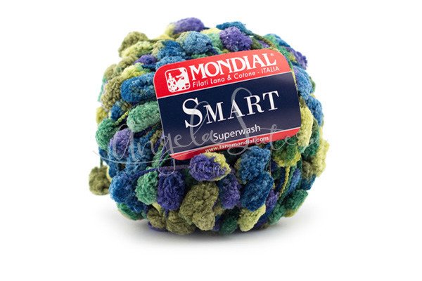 Filato pompon art. Smart - Lane Mondial