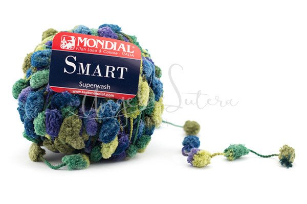 Filato pompon art. Smart - Lane Mondial