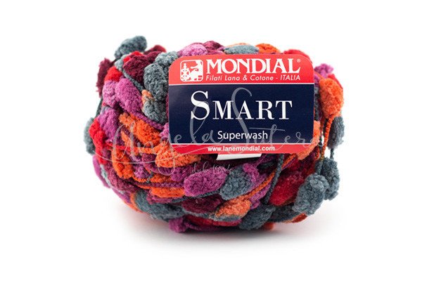 Filato pompon art. Smart - Lane Mondial