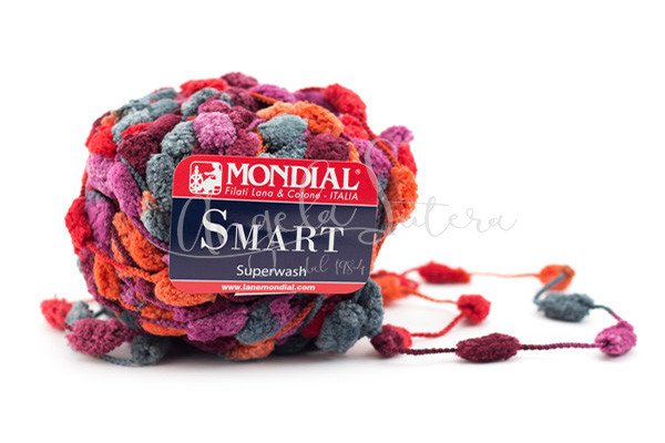 Filato pompon art. Smart - Lane Mondial