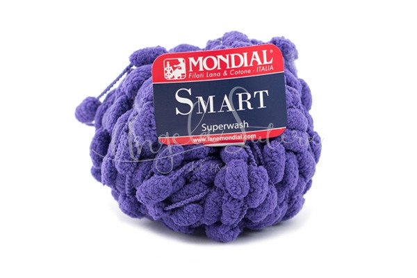 Filato pompon art. Smart - Lane Mondial