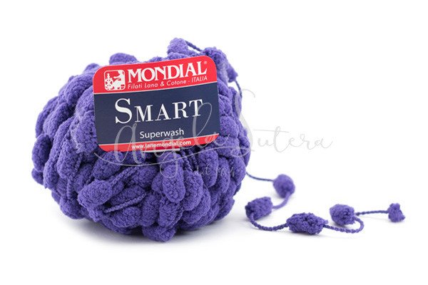 Filato pompon art. Smart - Lane Mondial