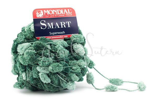 Filato pompon art. Smart - Lane Mondial