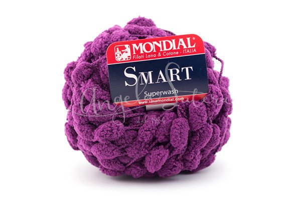 Filato pompon art. Smart - Lane Mondial
