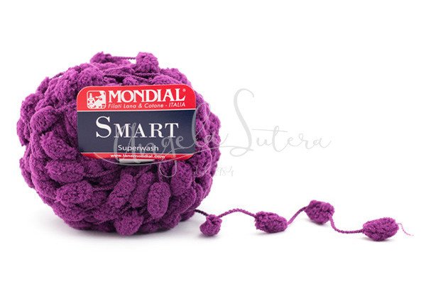 Filato pompon art. Smart - Lane Mondial