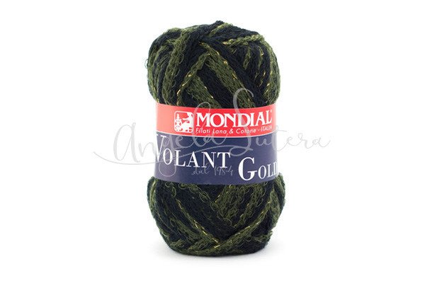 Filato Volant Gold - Lane Mondial