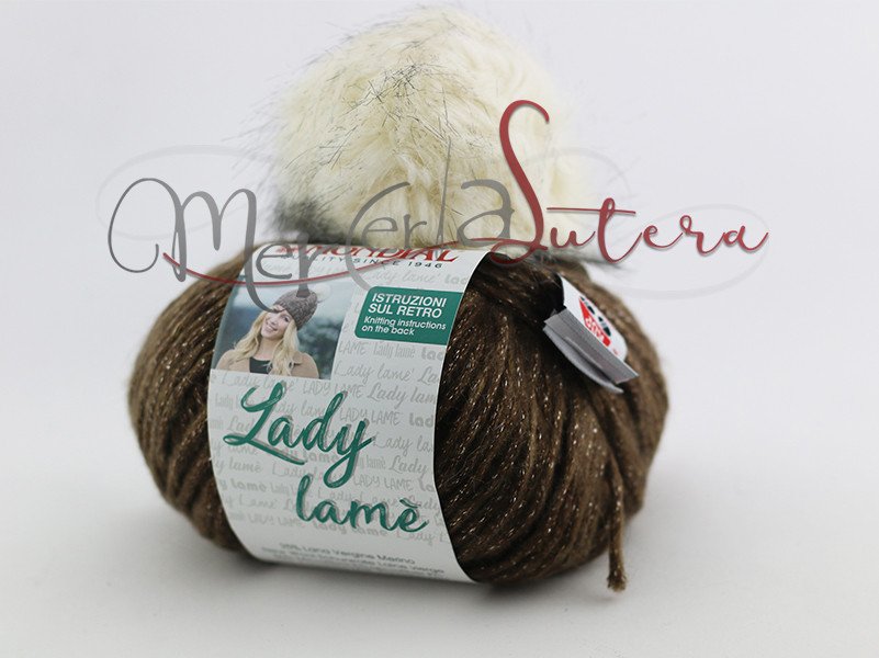Filato Lady Lamè - Lane Mondial