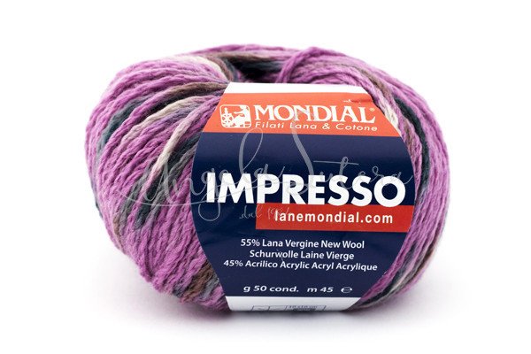 Filato Impresso - Lane Mondial
