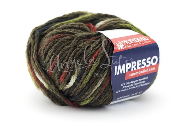 Filato Impresso - Lane Mondial