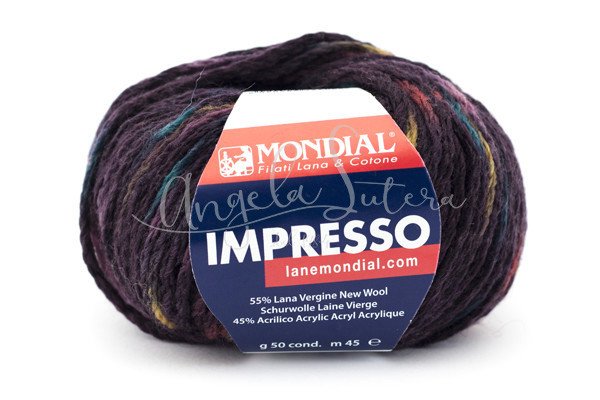 Filato Impresso - Lane Mondial