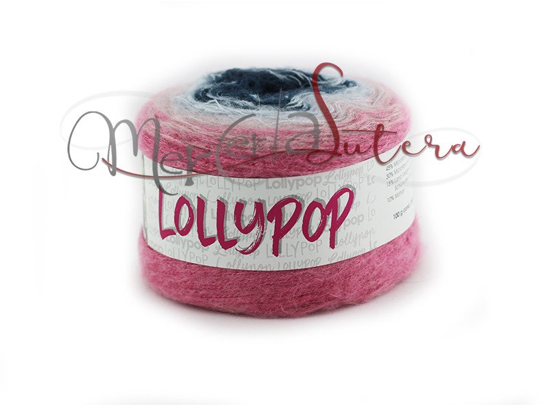 Filato Lollypop - Lane Mondial
