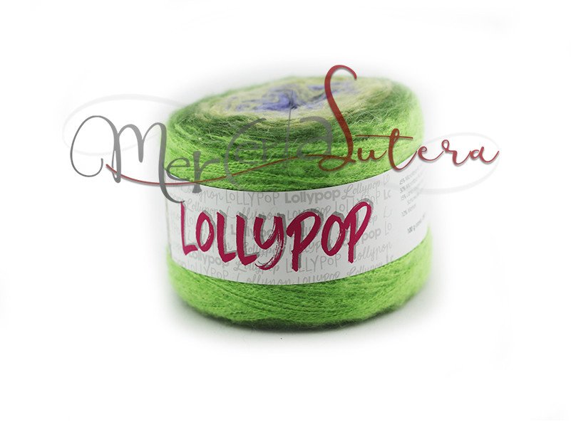Filato Lollypop - Lane Mondial