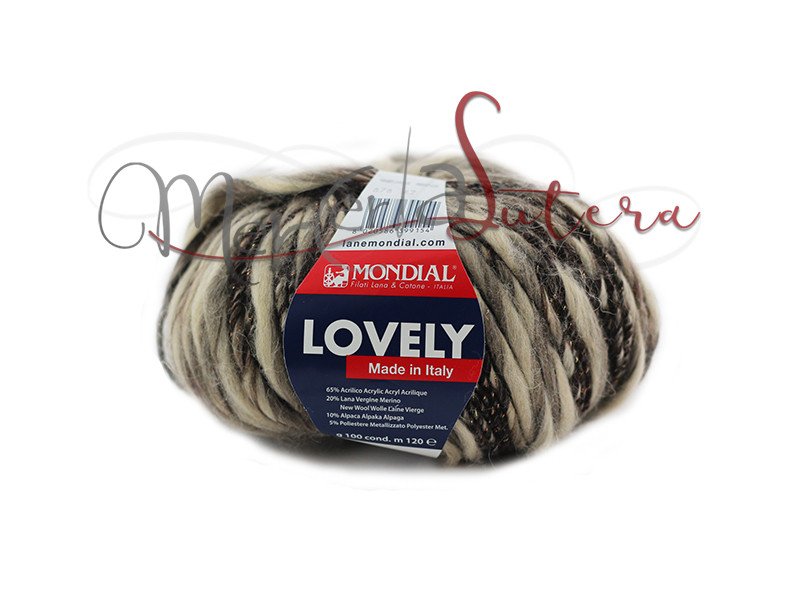 Filato Lovely - Lane Mondial