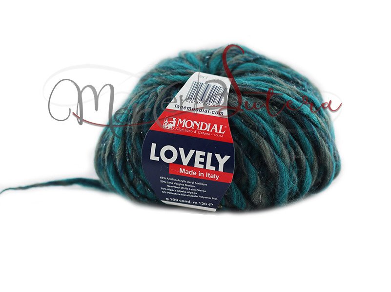 Filato Lovely - Lane Mondial