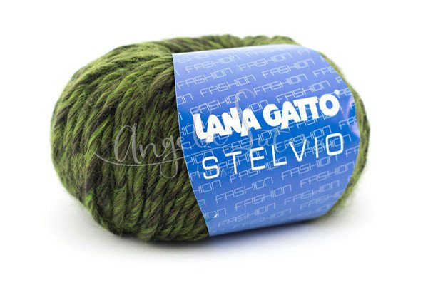 Filato Stelvio - Lana Gatto