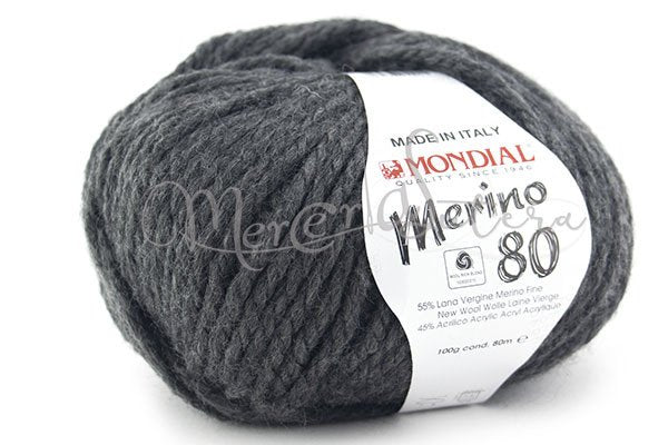Filato Merino 80 - Lane Mondial