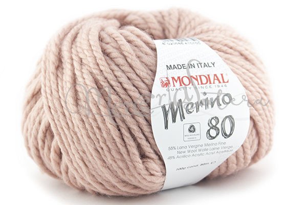 Filato Merino 80 - Lane Mondial