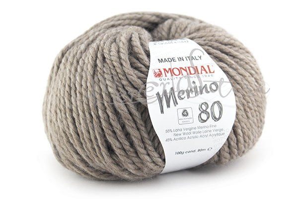 Filato Merino 80 - Lane Mondial