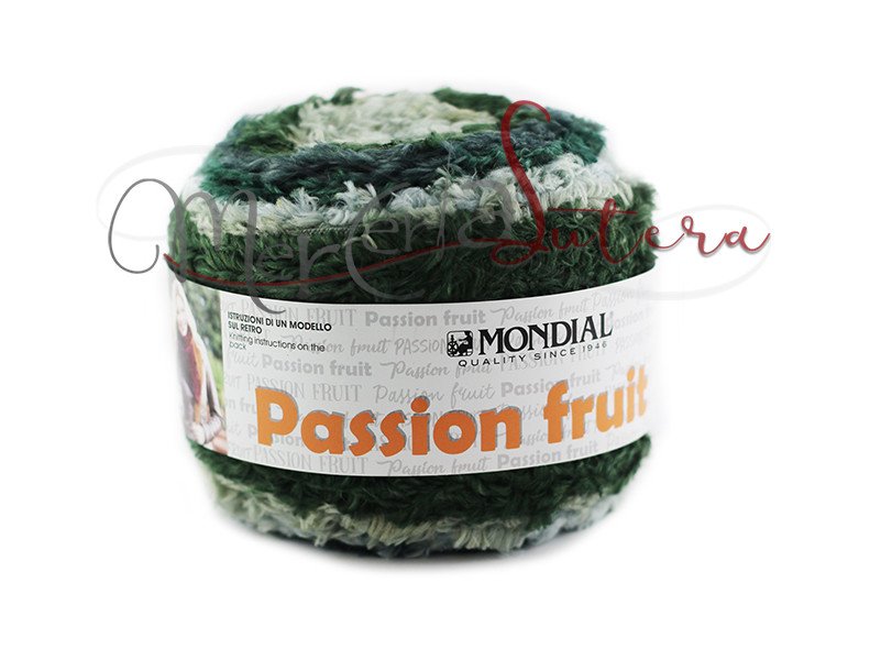 Filato Passion Fruit - Lana Mondial