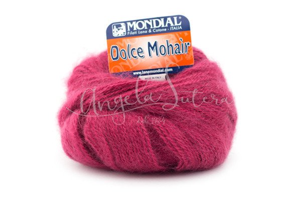 Filato Dolce Mohair - Lane Mondial