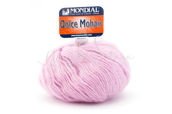 Filato Dolce Mohair - Lane Mondial