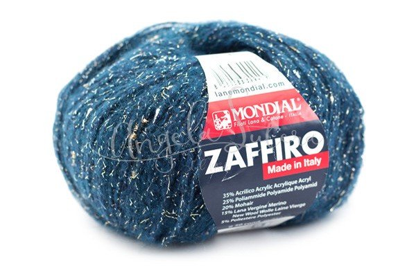 Filato Lurex Zaffiro - Lane Mondial