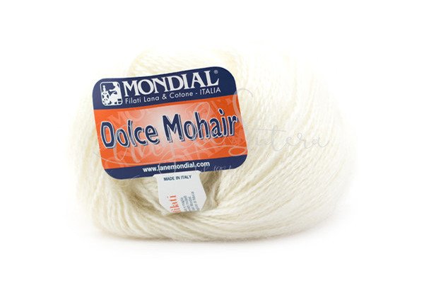Filato Dolce Mohair - Lane Mondial