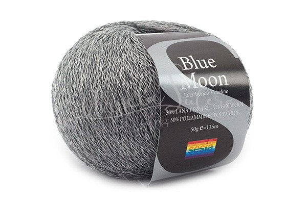 Filato Blue Moon - Sesia