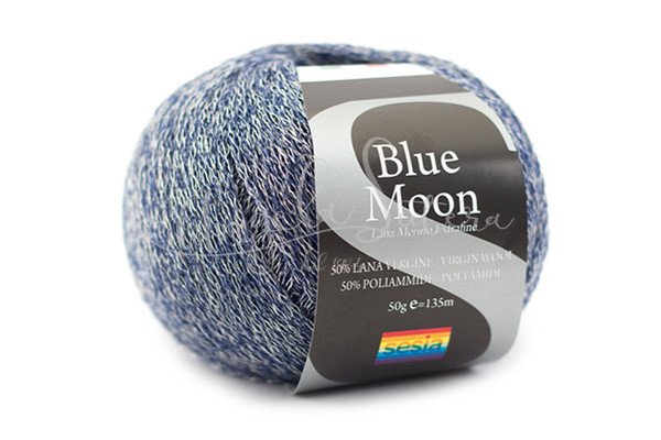 Filato Blue Moon - Sesia