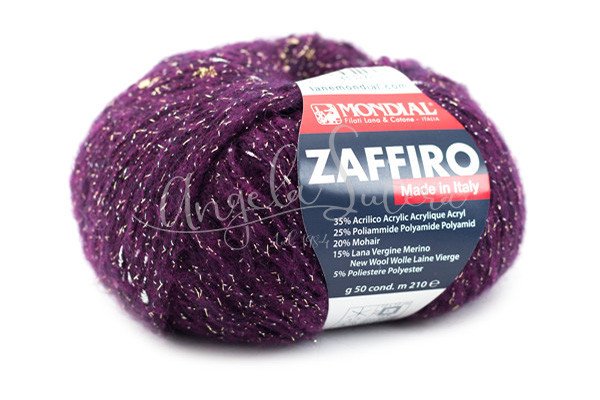Filato Lurex Zaffiro - Lane Mondial