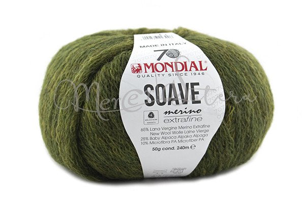 Filato Soave - Lane Mondial