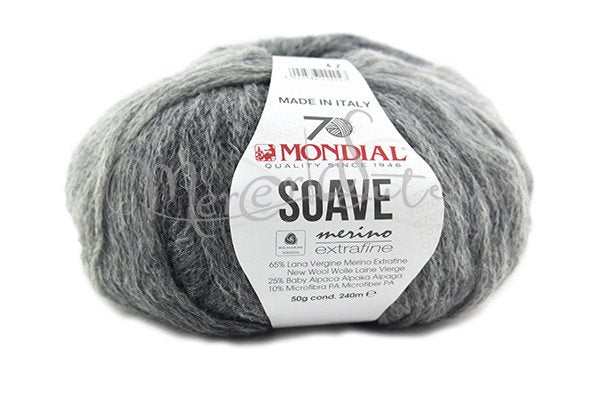 Filato Soave - Lane Mondial