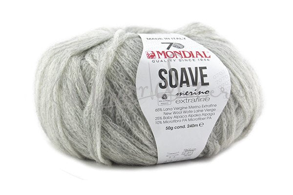 Filato Soave - Lane Mondial